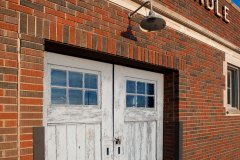 panhandle train depot