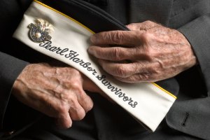 pearl harbor vet